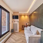 Apartman New Eiffel Tower-trocadero *