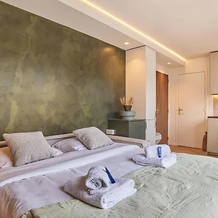 Appartement New Eiffel Tower-trocadero