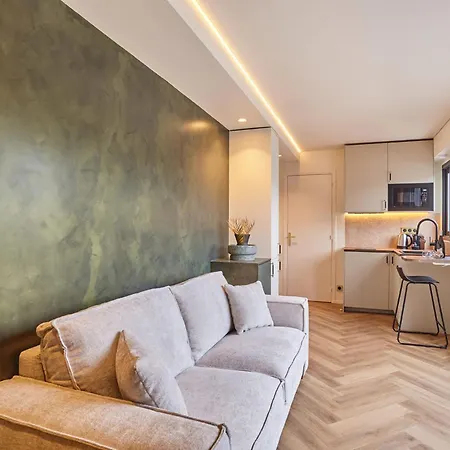 New Eiffel Tower-trocadero Appartement *