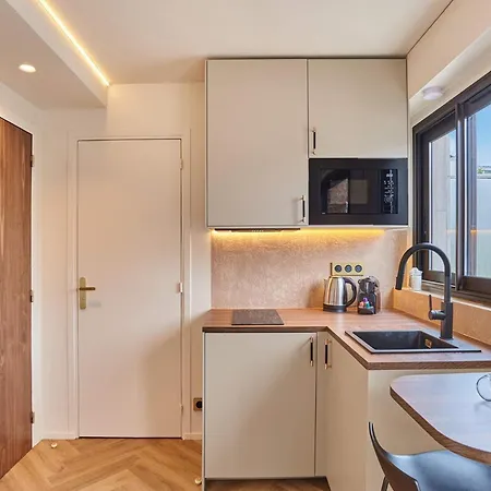 New Eiffel Tower-trocadero * 巴黎