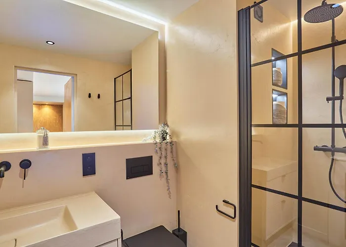 Apartman New Eiffel Tower-trocadero