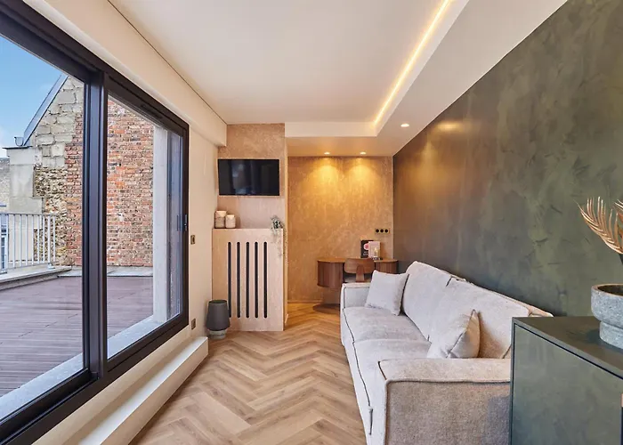 Apartman New Eiffel Tower-trocadero *