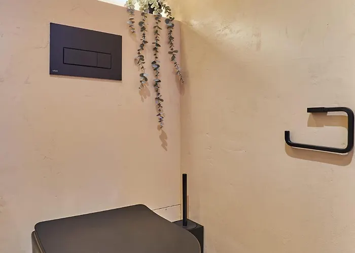 Daire New Eiffel Tower-trocadero *